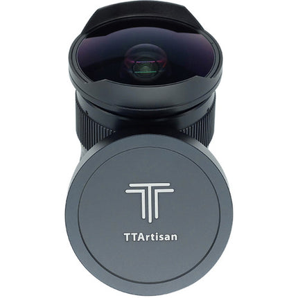 TTArtisan 11mm f/2.8 Objetivo Fisheye para Sony E Full Frame 6.7 pulgadas enfoque mínimo