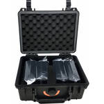 KJB Security Products DD1010 Generador Ruido Blanco Audio Kit 4X J1000 Portátil