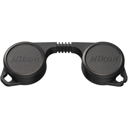 Nikon 8-24x25 Sportstar Prismáticos Compactos Zoom con Estuche Negro