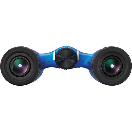 Nikon 8x21 Aculon T02 Binoculares Compactos Ligeros con Lentes Multicapa y Funda Azul