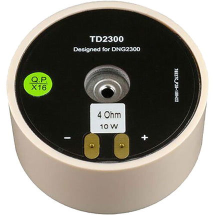 KJB Security Products TD2300 Accesorio Transductor DNG2300 Generador de Ruido