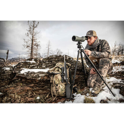 Vortex Diamondback HD Catalejo 16-48x65 Zoom 65 mm Lente