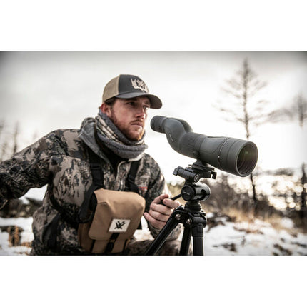 Vortex Diamondback HD Catalejo 16-48x65 Zoom 65 mm Lente