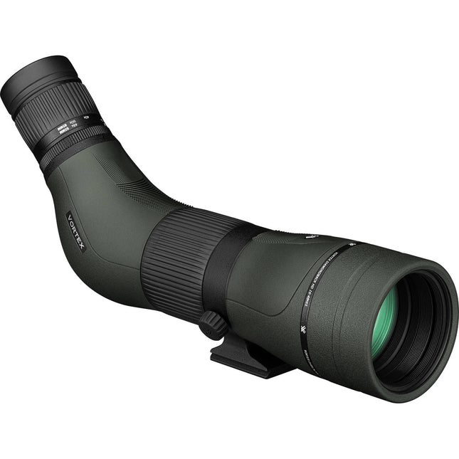 Vortex Diamondback HD Catalejo 16-48x Zoom 65mm Lente Angulado