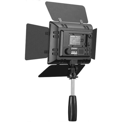 Yongnuo YN160 III Luz Bicolor para Cámara 3200-5500K 12W con Filtros
