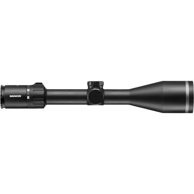 Minox 3-15x56 Visor para Rifle Retícula Alemana 4 Iluminada 30mm Diámetro