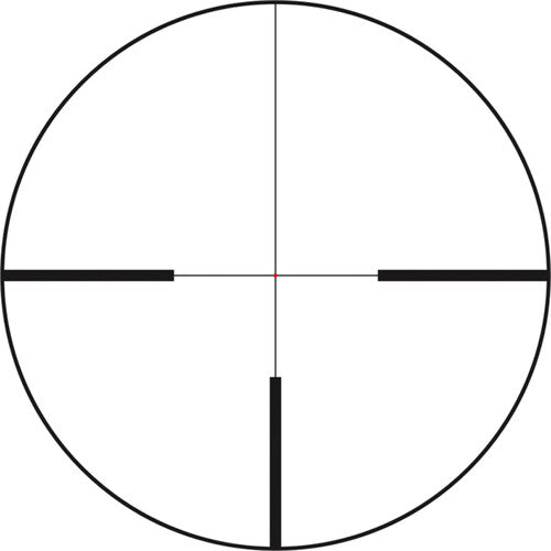 Minox 3-15x56 Visor para Rifle Retícula Alemana 4 Iluminada 30mm Diámetro