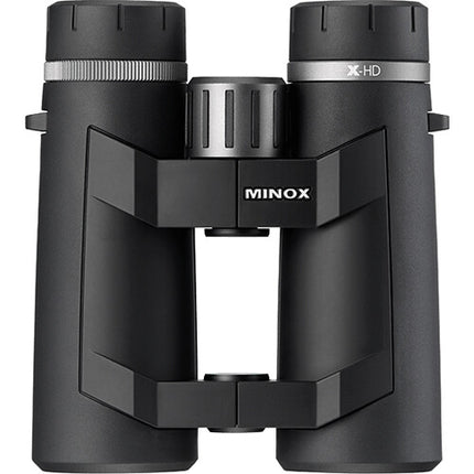 Minox 8x44 X-HD Prismáticos con Ángulo 62° y Estuche incluido