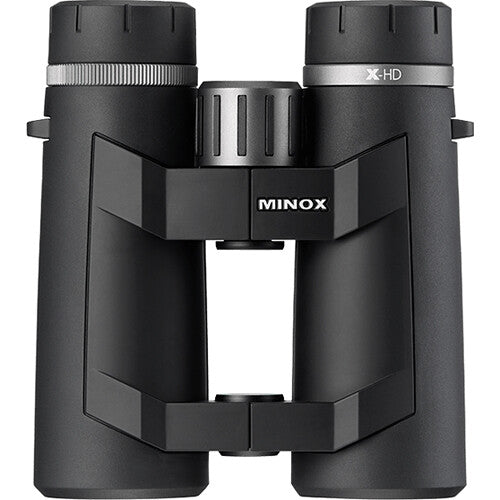 Minox 8x44 X-HD Prismáticos con Ángulo 62° y Estuche incluido