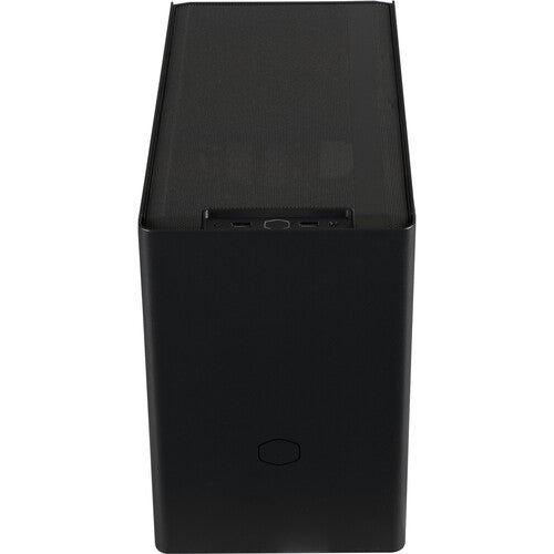 Cooler Master MasterBox NR200 Mini-Torre Mini-ITX con Ventiladores 120mm y 92mm Negro
