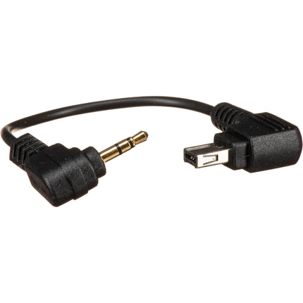 Vello Cable de Disparo para Empuñaduras Nikon 2.5mm DC2