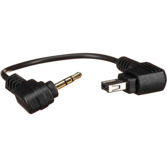 Vello Cable de Disparo para Empuñaduras Nikon 2.5mm DC2