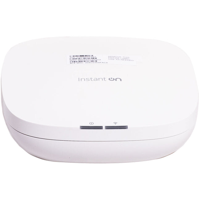 HPE Networking Instant On AP22 Protector para Montaje en Pared y Techo de Plástico
