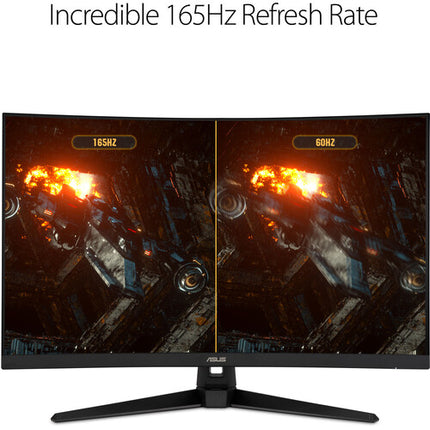ASUS TUF Gaming VG32VQ1B Monitor Curvo 31.5" QHD 165 Hz VA Panel