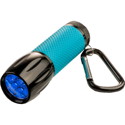 Carson SL-44 UVSight Pro Linterna UV Compacta 3.8 Pulgadas 2 Modos