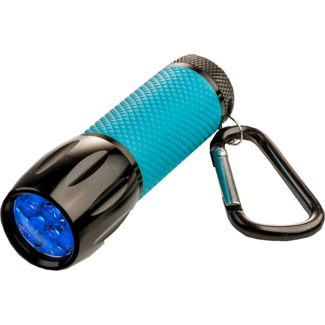 Carson SL-44 UVSight Pro Linterna UV Compacta 3.8 Pulgadas 2 Modos