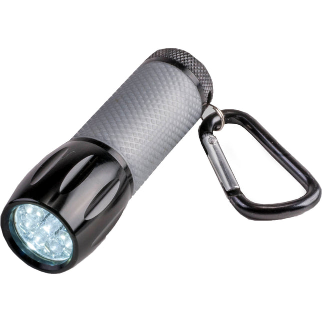 Carson SL-55 LEDSight Pro Linterna LED 3.8 x 1.2" Clip y 2 modos de luz