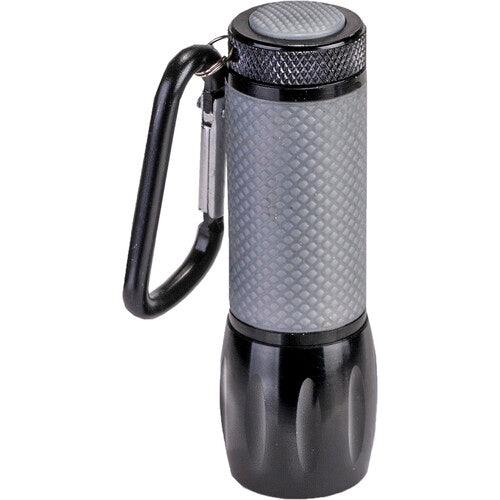 Carson SL-55 LEDSight Pro Linterna LED 3.8 x 1.2" Clip y 2 modos de luz
