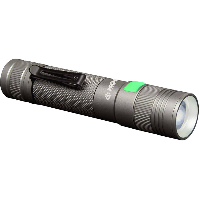 Linterna Compacta Recargable Konus KonusLight-RC5 800 Lúmenes Batería 3.7V