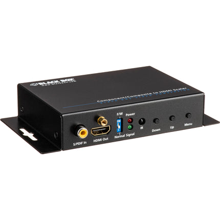 Black Box AVSC-VIDEO-HDMI Convertidor Escalador HDMI con Audio 1080p 1920x1200