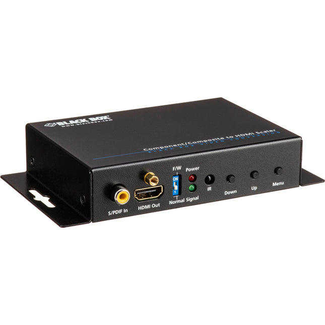Black Box AVSC-VIDEO-HDMI Convertidor Escalador HDMI con Audio 1080p 1920x1200