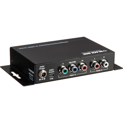 Black Box AVSC-VIDEO-HDMI Convertidor Escalador HDMI con Audio 1080p 1920x1200