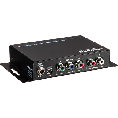 Black Box AVSC-VIDEO-HDMI Convertidor Escalador HDMI con Audio 1080p 1920x1200