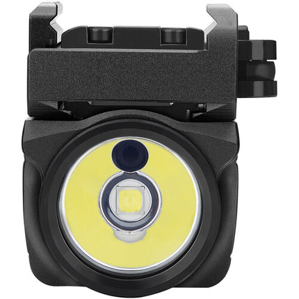 Olight Baldr Mini Linterna Táctica 600 Lúmenes Láser Verde 1913 Montura