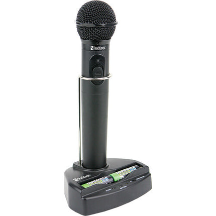 TeachLogic IRH-35N Micrófono Inalámbrico con Transmisor Infrarrojo 7 Horas 60 Pies