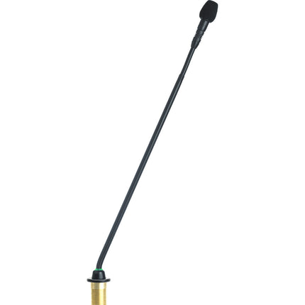 Shure MX415/C Micrófono Microflex Cardioide Cuello de Ganso 15" LED Preamp