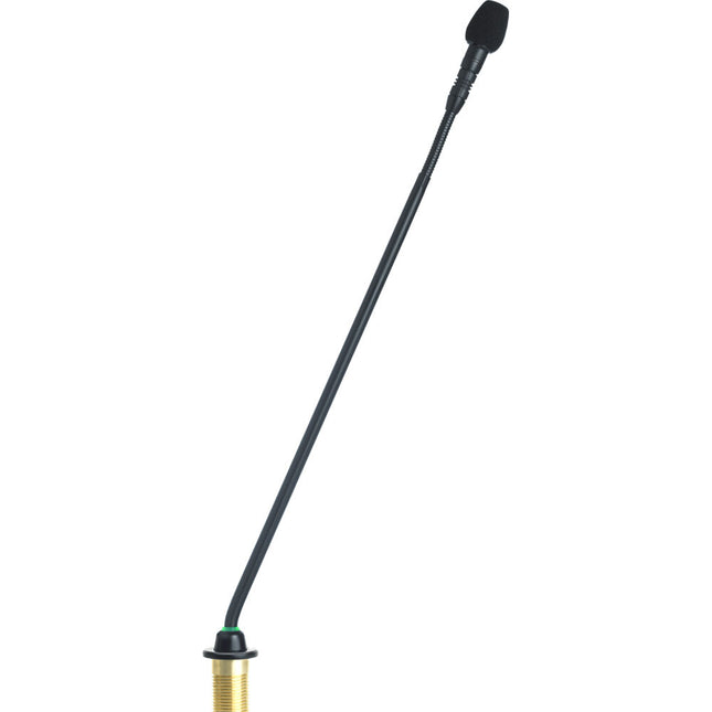 Shure MX415/C Micrófono Microflex Cardioide Cuello de Ganso 15" LED Preamp