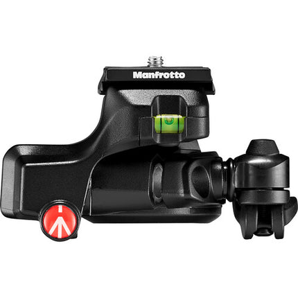 Manfrotto Befree 3-Way Live Cabezal Fluido 15.4 lb Capacidad 3-Vías