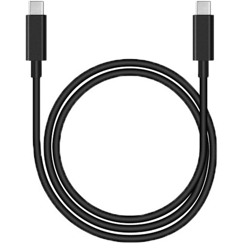 Huion Cable USB Tipo C Macho a Macho 3.2 Pies 10 Gb/s 100W PD
