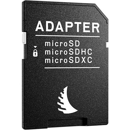 Angelbird 256GB AV Pro UHS-II tarjeta microSDXC 280MB/s con adaptador SD
