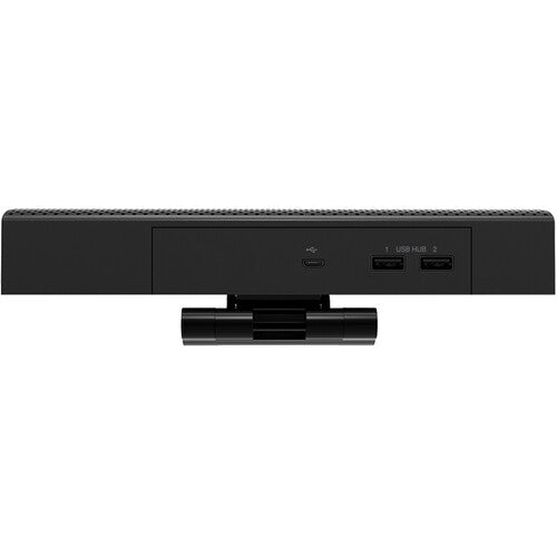 Alfatron Sistema de Videoconferencia Web Mini Todo en Uno Full HD 1080p 90° FOV