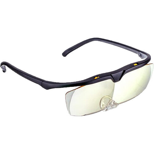 Carson CP-12 Gafas de Aumento para Hobbies 1.8x con Estuche y Lentes Revestidas