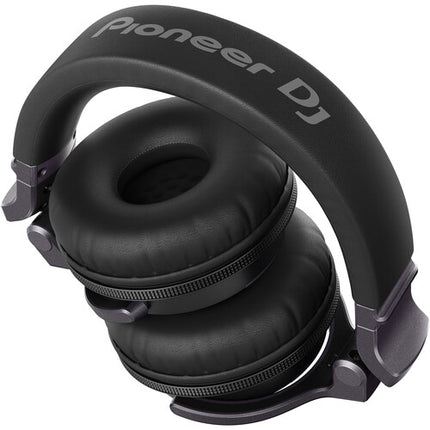 Auriculares DJ Pioneer HDJ-CUE1 Cerrados 40mm 5Hz-30kHz Cable Desmontable