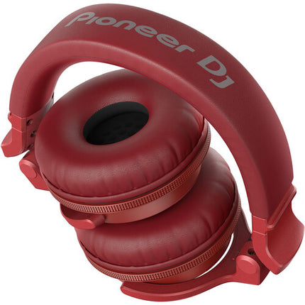 Pioneer DJ HDJ-CUE1 Auriculares DJ Bluetooth 30 Horas Batería 40mm