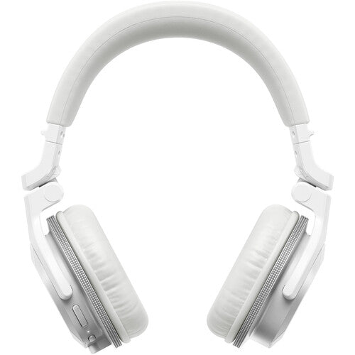 Auriculares Bluetooth para DJ Pioneer DJ HDJ-CUE1 40mm 30h batería blanca mate