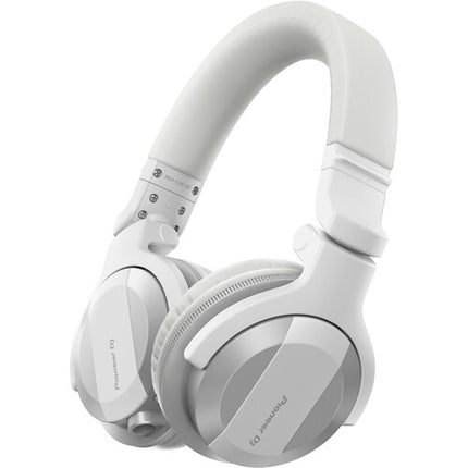 Auriculares Bluetooth para DJ Pioneer DJ HDJ-CUE1 40mm 30h batería blanca mate
