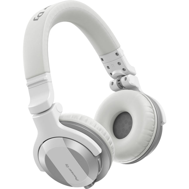 Auriculares Bluetooth para DJ Pioneer DJ HDJ-CUE1 40mm 30h batería blanca mate