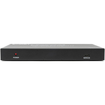 Ocean Matrix 4K Receptor HDMI HDBaseT 2.0 USB KVM Dos Vías IR RS-232 PoC 24V