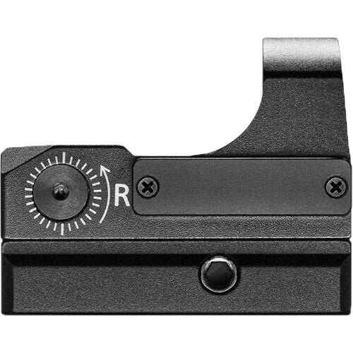 Hawke Sport Optics 1x Mira Micro Reflex 3 MOA Dot Sight 8 Intensidades