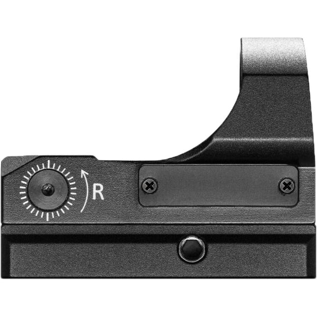Hawke Sport Optics Visor Micro Reflex 1x Punto Rojo 3 MOA 8 Niveles de Intensidad