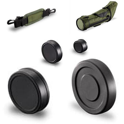 Hawke Sport Optics 25-75x85 Telescopio terrestre con zoom 25-75x lente 85mm