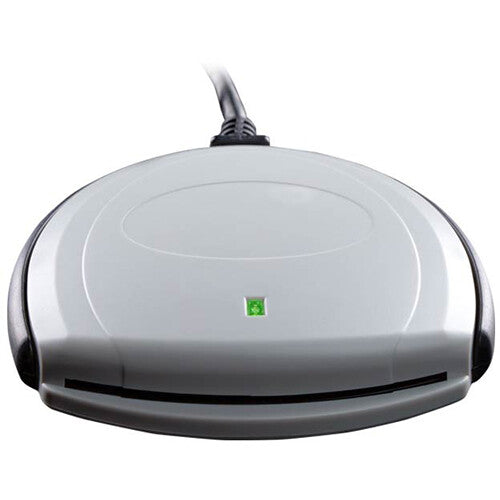 Identiv SCR3310v2.0 Lector de Tarjetas Smart USB-A Compatible EMV 2011