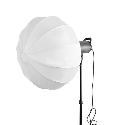 GVM G100W Monoluz LED Bicolor 3200-5600K Kit con Softbox y Trípode