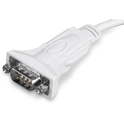 TRENDnet Cable Convertidor USB 1.1 Tipo A a Serial RS-232 6 Mb/s