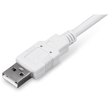 TRENDnet Cable Convertidor USB 1.1 Tipo A a Serial RS-232 6 Mb/s