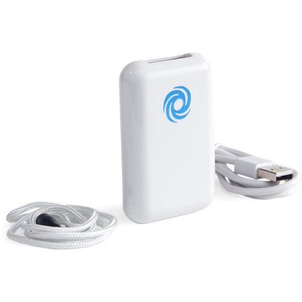 Wein Air Supply AS-300R Purificador de Aire Personal Ionico Recargable 28 Horas Bateria